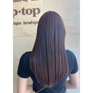 ツヤロング(tip・top目白店)