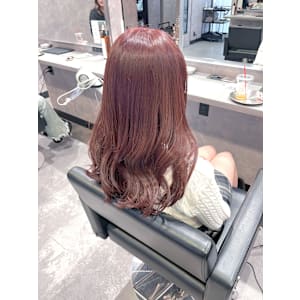 ピンクブラウン〈伊藤〉