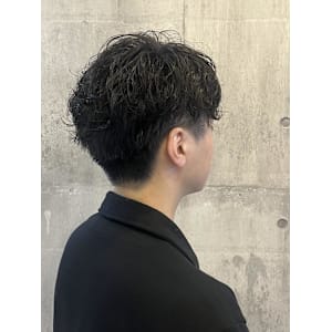 シャドーパーマ«ARCH Sayaka»