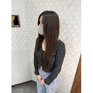 王道ブラウンロング！