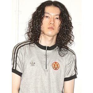 #ニュアンスパーマ#フェザーパーマ#スペインカール#黒髪