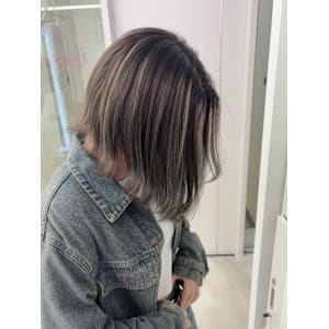 おしゃれハイライト☆