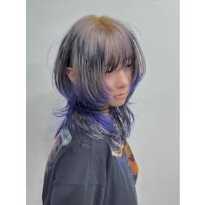 オーダーメイド　デザインカラー　ハイトーン　表参道/原宿 - Null 表参道本店 デザインカラー/ダブルカラー【ヌル】掲載中