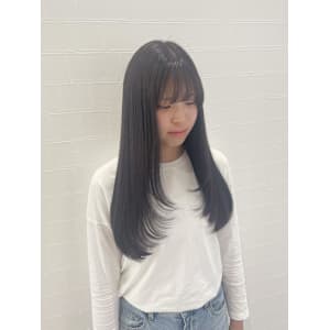 レイヤーカット／韓国ヘア／サイドレイヤー／ハイレイヤー - HEARTS hair's五日市店【ハーツヘアーズイツカイチテン】掲載中