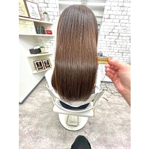 Louer hairmake×ロング