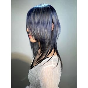 オーダーメイド　デザインカラー　ハイトーン　原宿/表参道