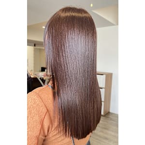 ダメージレスなのに感動の指通り！【メテオストレート】 - Grado hair【グラードヘアー】掲載中