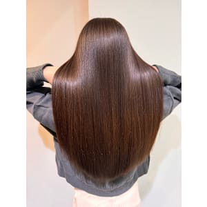 【感動体験】思わず見惚れる極上ツヤ髪へ！写真の仕上がりを叶え