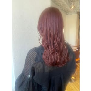 ROMA銀座★イメチェン！お洒落なモーヴピンクカラー - ROMA【ローマ】銀座店【ローマ　ギンザテン】掲載中