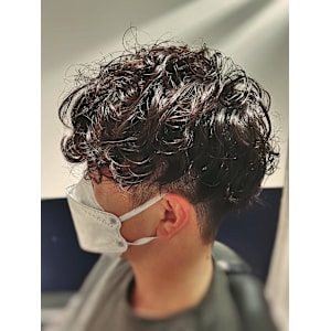 LIBERTY SHARE BARBER×スタイル