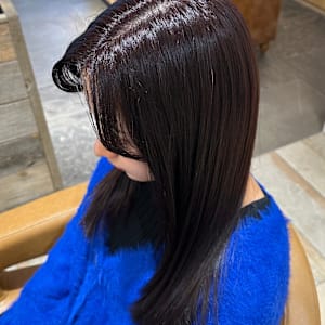 ブラック×パープル