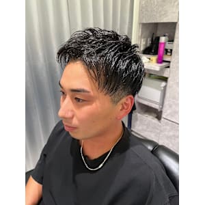 LIBERTY SHARE BARBER×スタイル