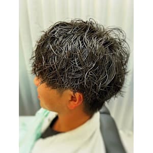 LIBERTY SHARE BARBER×スタイル