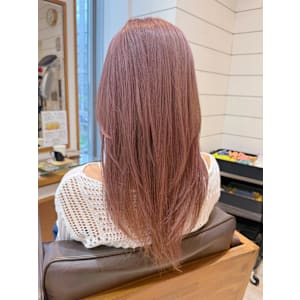 渋谷/ホワイトグレージュ/チェリーブラウン/ミニウルフ - Neolive ＆ 渋谷店【ネオリーブアンドシブヤテン】掲載中