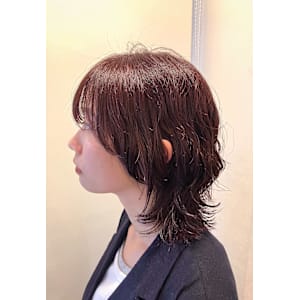 【＋ONE自由が丘】チョコブラウン×ウルフ