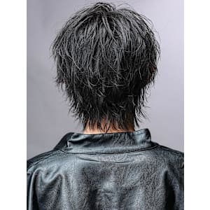 パーマセンターパートウルフ