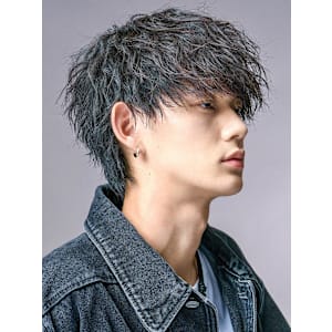 ツイスパミニウルフ