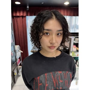 スパイラルパーマ【錦糸町北口】/ anri