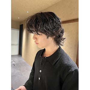 Itsuki＿マレットヘア