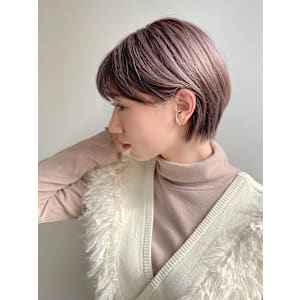 3uniQ hair×スタイル