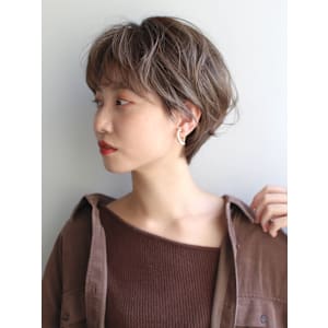 3uniQ hair×スタイル