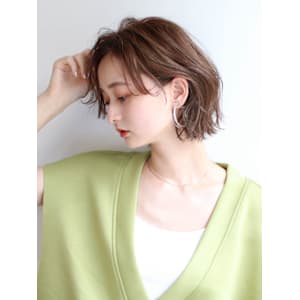 3uniQ hair×スタイル