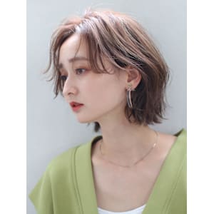 3uniQ hair×スタイル