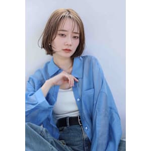 3uniQ hair×スタイル