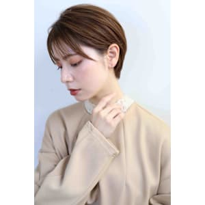 3uniQ hair×スタイル