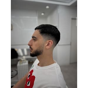 ミドルフェード