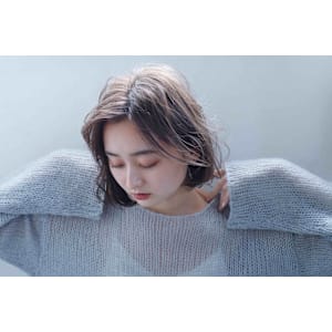 3uniQ hair×スタイル