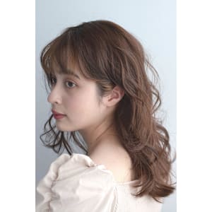 3uniQ hair×スタイル