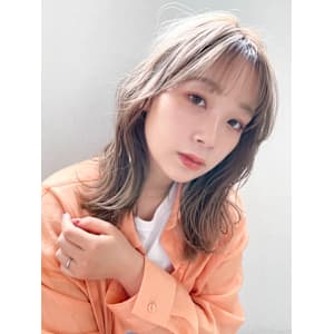 3uniQ hair×スタイル