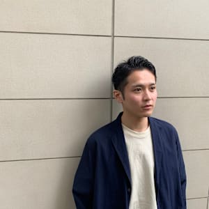 メンズハンサムショート