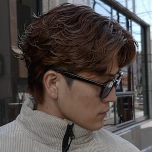 フェザーパーマ