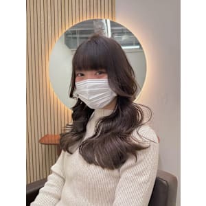 ゆるふわ/くびれ巻き