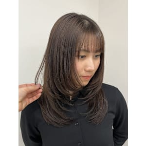 ハイレイヤースタイル