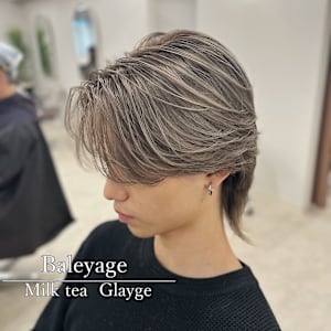 ハイセンスメンズバレイヤージュ