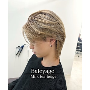 カラー指名No.1/ハイセンスバレイヤージュ