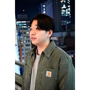 ナチュラルセンターパート