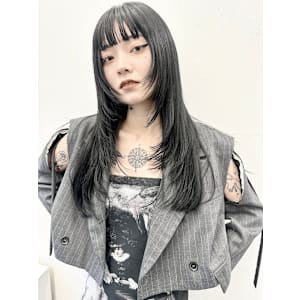 【-KOKO-】#20代30代40代#ダークアッシュ