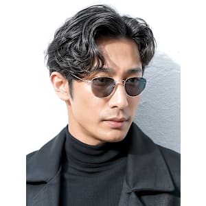 20代30代40代　大人センターパート黒髪ビジネス