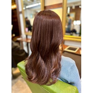 髪質改善/縮毛矯正/酸性ストレート/イルミナカラー/韓国 - newi saLyu 立川【ネウィ サリュー タチカワ】掲載中