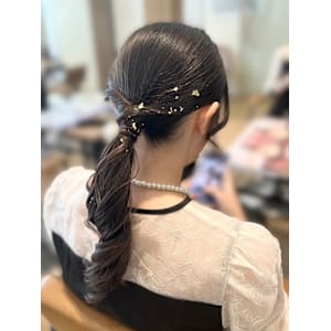 AROMA hair room 