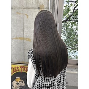 アッシュブラウン