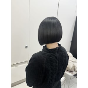 　りんご幹細胞×Bob