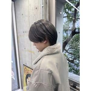 カット＋カラー＋トリートメント