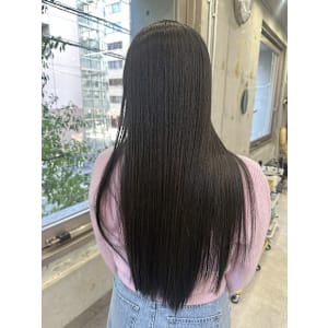 　アッシュラベンダー