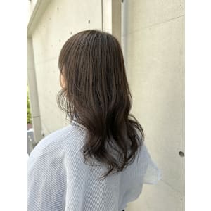 　ナチュラルブラウン