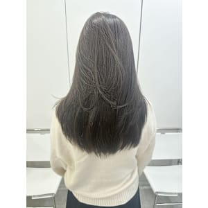 　初カラー　オーダーメイド